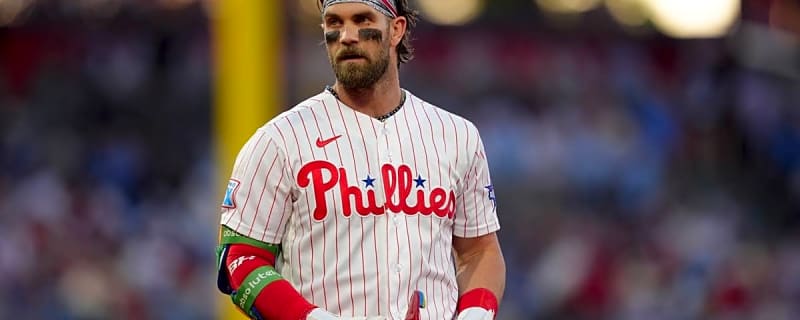 Phillies' Bryce Harper Announces Career News on Wednesday