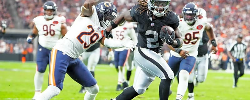 Everything Points to Ashton Jeanty Playing in Week 1, Except Practice