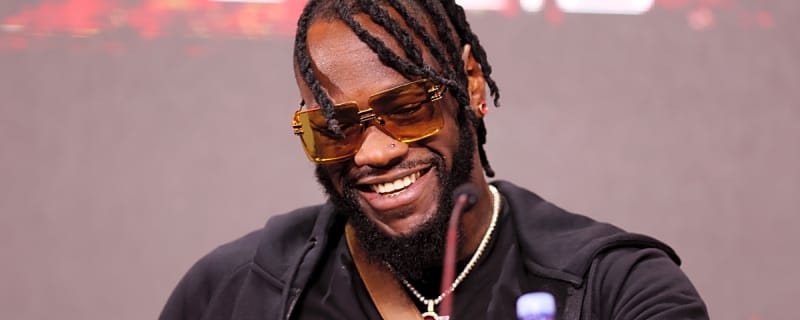 Deontay Wilder Provides Update on Oleksandr Usyk Negotiations
