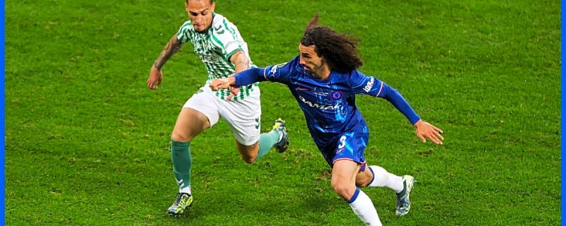 'Need to learn…' – Cucurella teaching young Chelsea players how to walk the red card tightrope