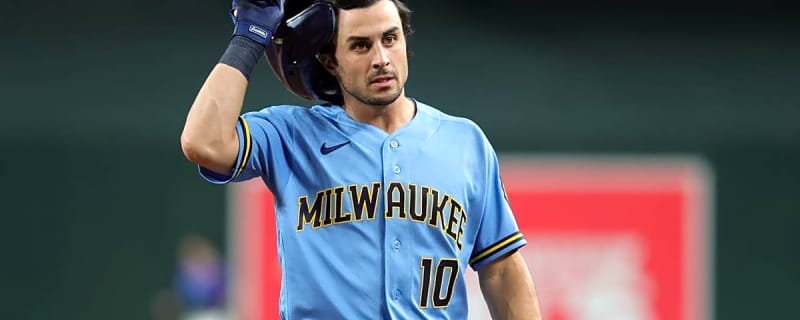 Brewers Outfielder Nearing Major League Return