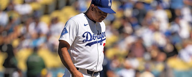 This Dodgers reliever could be difference-maker as playoffs draw near