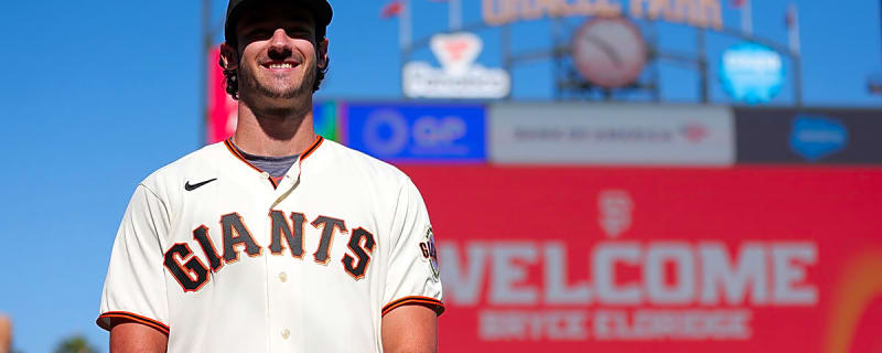 Giants calling up top prospect Bryce Eldridge amid playoff push