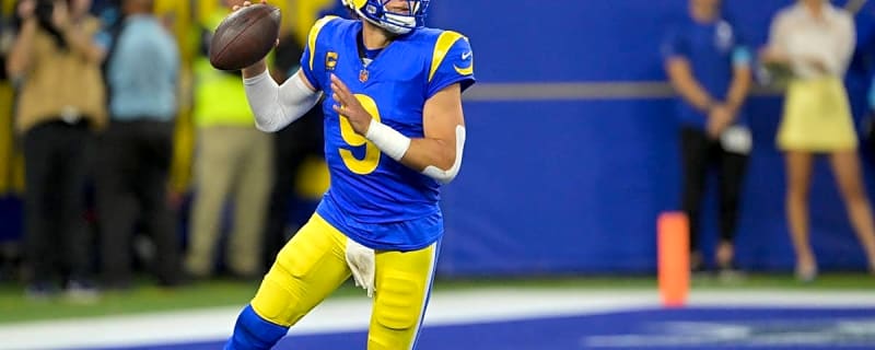 Josh Allen Praises Matthew Stafford After Monday Night Football Shootout
