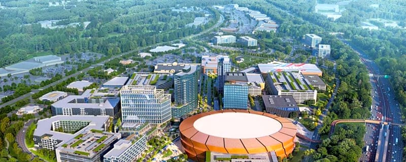 A Deep Dive Into the Recently Proposed Atlanta NHL Arena