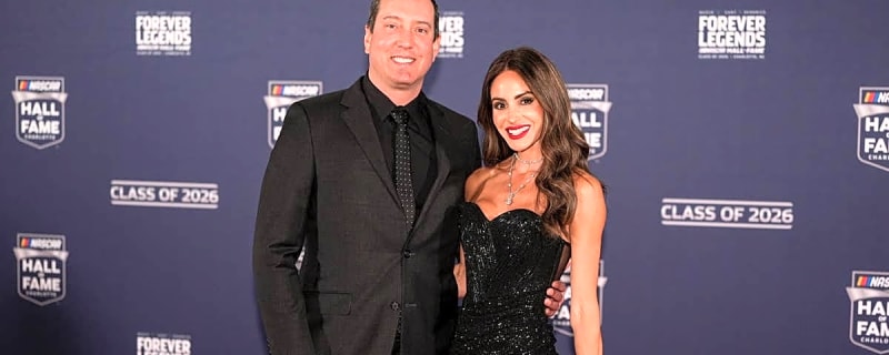Samantha Busch Praises Ty Gibbs For Support After Husband's Death