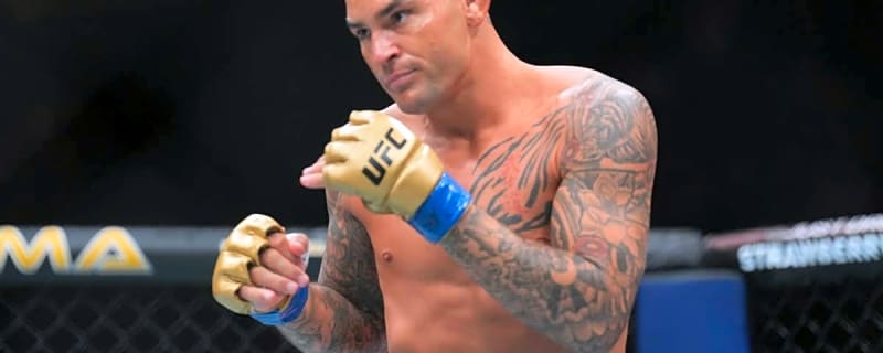 UFC Star Dustin Poirier Lost Major Sponsor After Airport Arrest