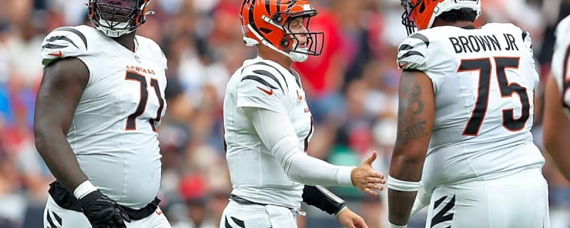 Tee Higgins, Chase Brown Among 3 Winners and 3 Losers in Bengals Loss to Jaguars