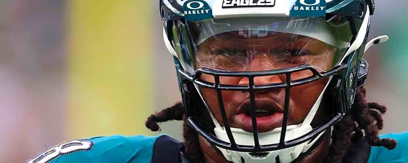 Eagles’ Jalen Carter, Cooper DeJean get eye-opening upgrades on injury report