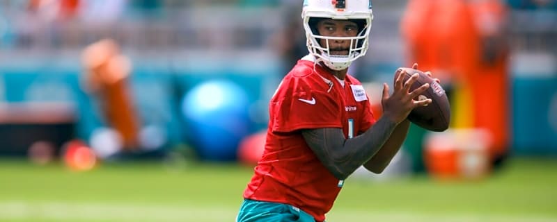 Nick Saban Defends Tua Tagovailoa After QB’s Apology for Calling Out Dolphins Teammates