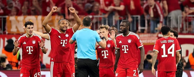 Vincent Kompany Voices Frustration Over Referee in Bayern Exit - 'Nothing Went Our Way'