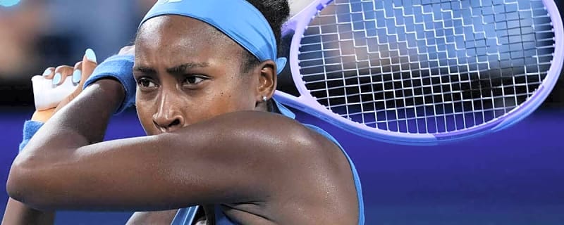 Coco Gauff puts positive spin on crushing U.S. Open semis loss to Elena Rybakina