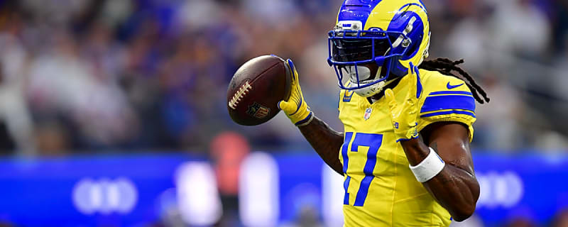 Rams finally get some good injury news with Davante Adams update after surgery