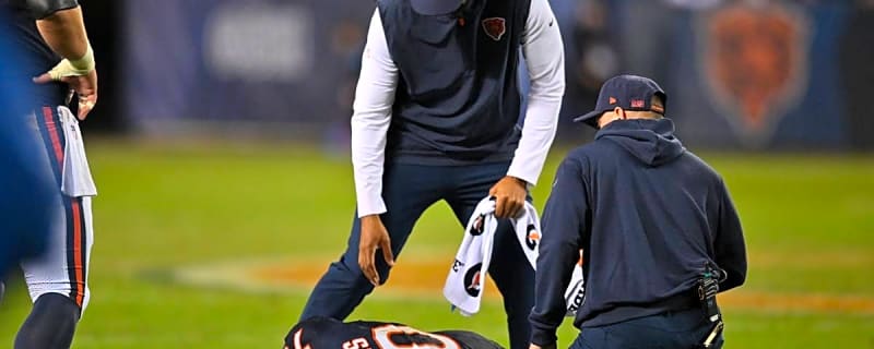 Chicago Bears Just Got an Answer Nobody Expected at Quarterback