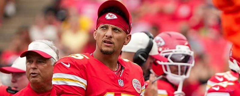 When Will Patrick Mahomes Play Again? Chiefs QB Injury Update Ahead of Buccaneers Game