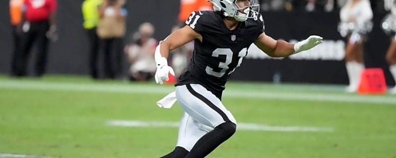 How the Raiders’ 2026 Draft Class Stacks Up After 2026 Preseason