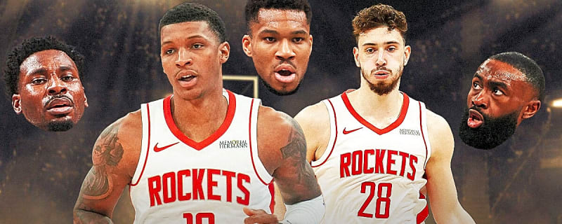 The next trade Rockets must make after acquiring Kevin Durant from Suns
