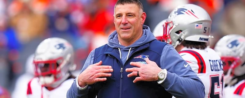 Mike Vrabel Saves His Locker Room and the Patriots Season in Gonzalez Negotiations