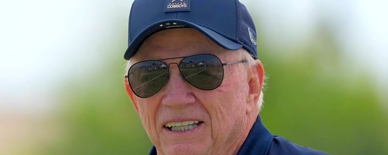 Jerry Jones Addresses Cowboys' QB Room Before Dak Prescott's 11th Season