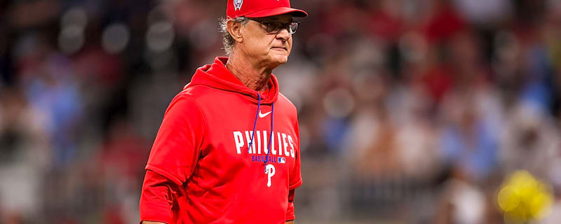 What Phillies’ Don Mattingly said after Jhoan Duran decision failed vs. Braves