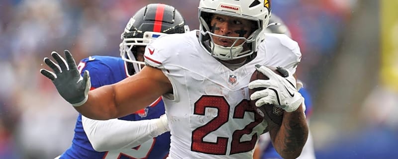 Tyler Allgeier vs. Rams Week 6: Four Expectations for Cardinals RB