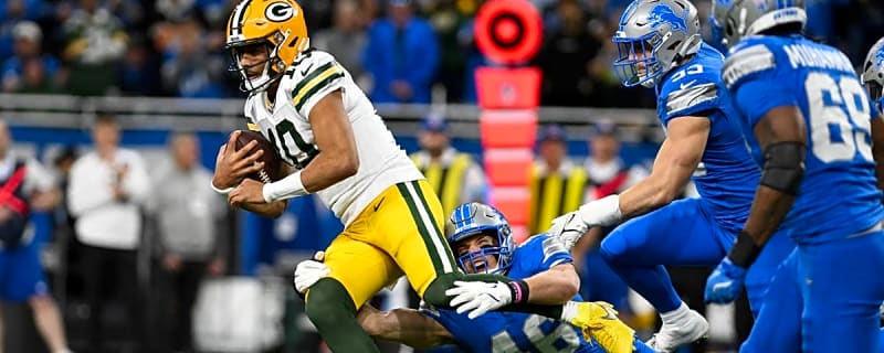 Watch Packers vs Lions for Free: Live Stream NFL Game, TV Channel