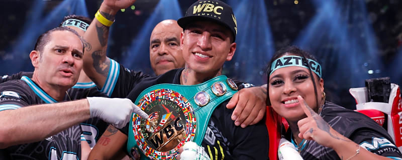 Ryan Garcia’s Next Opponent: Here’s Everything You Need to Know About Mario Barrios