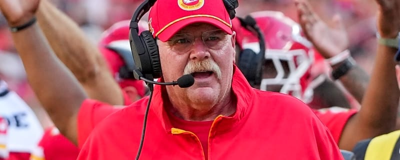 Andy Reid, Chiefs Suffer Double Loss on Tuesday