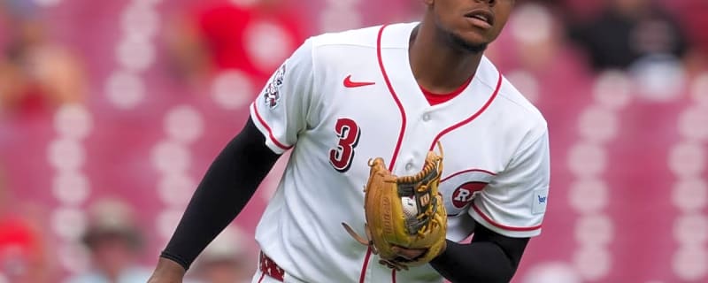 Reds Make Ke'Bryan Hayes Decision After 40 Missed Games