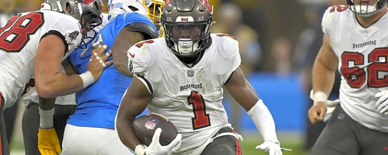Why Buccaneers’ Rachaad White was fined $46,371 in Week 7 vs. Lions