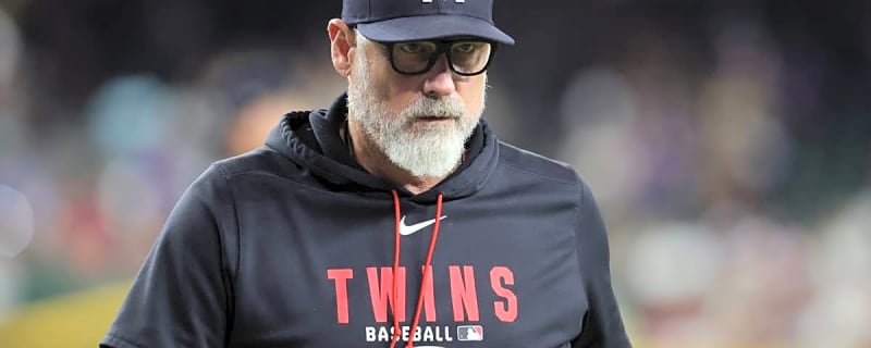 Twins Make Roster Move for A’s Series Finale 