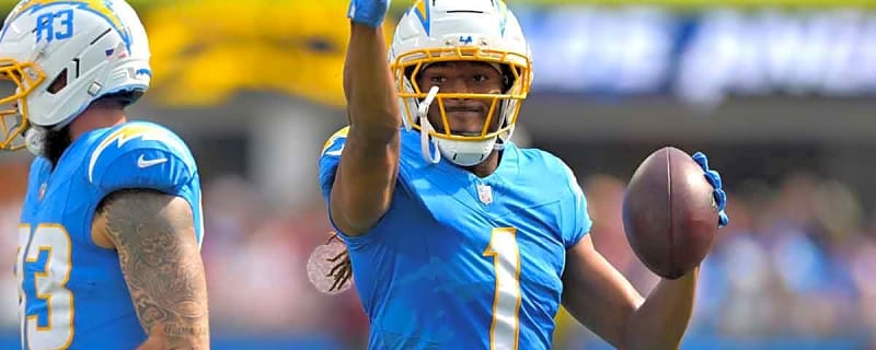 Chargers’ Joe Alt doubtful for Week 7 as Quentin Johnston returns