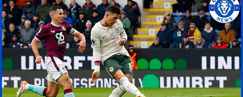 Match Report: Chelsea force gritty 2-0 away win over tough Burnley team