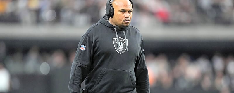 Ex-Raiders Head Coach Antonio Pierce Lands First Job Since Firing