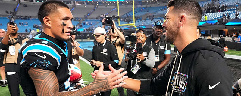 Panthers break 5-year drought with SNF win vs. Lions