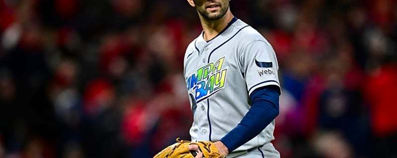 Rays Confirm Nick Martinez Move for Game 1 Against Brewers