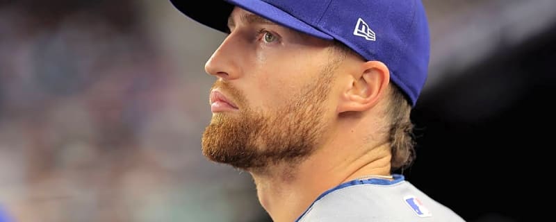 Rangers Make Brandon Nimmo Announcement After Exiting Rockies Game
