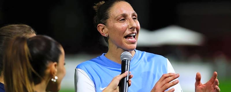 Diana Taurasi Sent Text Message to Kelsey Plum Before Phoenix Mercury Debut