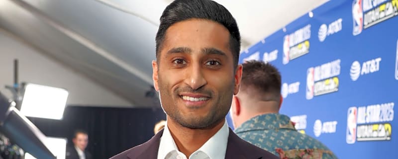 Shams Charania Shamed For Leaking NBA MVP Award