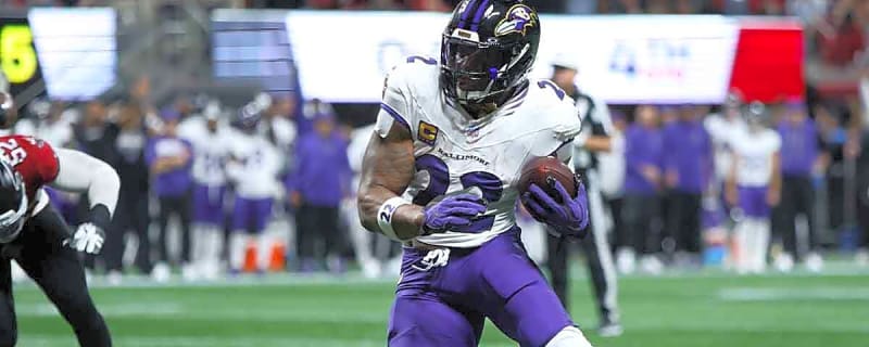Ravens’ Derrick Henry hilariously savors proving media members wrong after SNF win