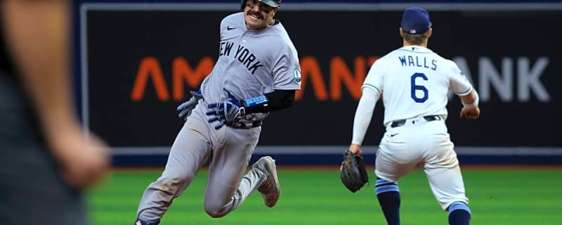 Austin Wells Brutal Gaffe Means He Joins Dubious Yankees Lore