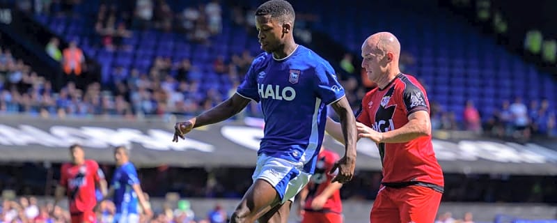 Ipswich Town vs. Sunderland Lineups, Preview