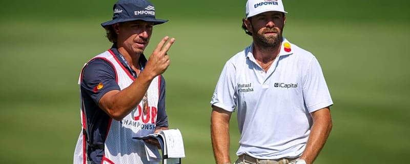 Cameron Young Jumps Into Contention With East Lake 62