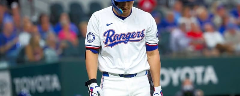 Corey Seager Update Emerges After Removal From Rangers Lineup