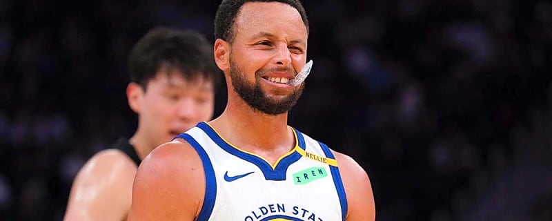 What Warriors’ Stephen Curry said about epic ankle-breaker vs. Lakers’ Luka Doncic