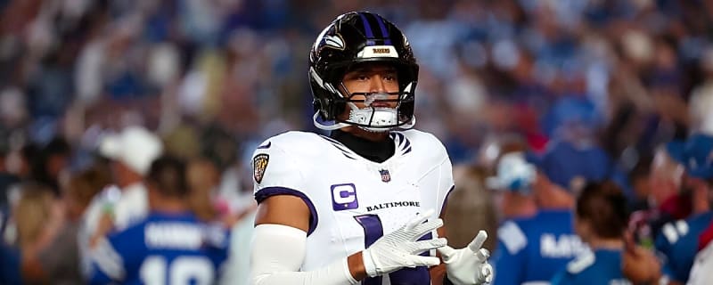 Brian Schottenheimer Has Huge Praise For Ravens Star Before Cowboys Game