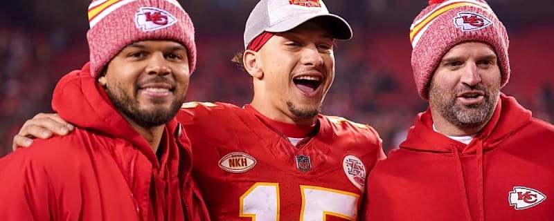 Chiefs Announce Quarterback Move 10 Days Before NFL Season Opener