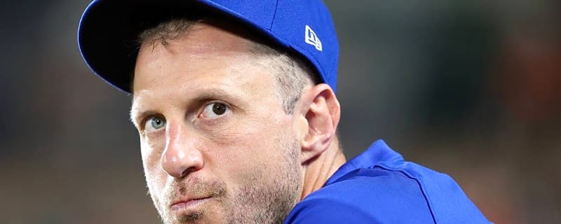 Blue Jays Facing Max Scherzer Decision After Trade News