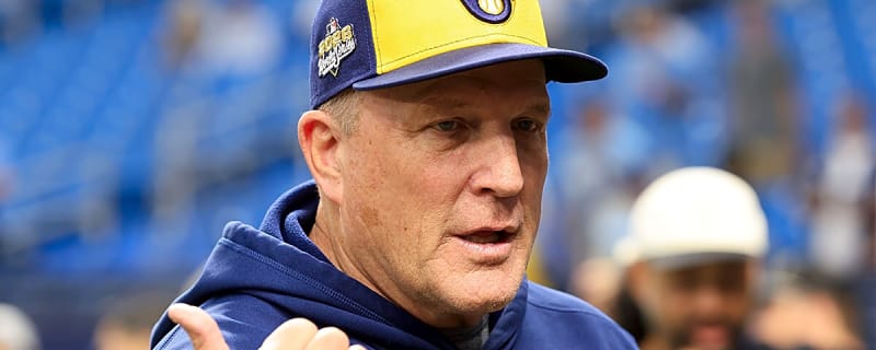 Brewers’ Pat Murphy sends classy message to Rays despite painful Game 4 loss