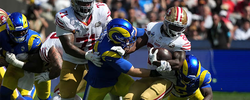 49ers’ Kyle Shanahan heaps praise on unheralded Christian McCaffrey backup